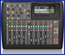 Mischpult Behringer X32 Compact