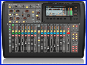 Mischpult Behringer X32 Compact