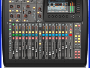 Mischpult Behringer X32 Compact