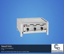 Gasgrill klein Grill