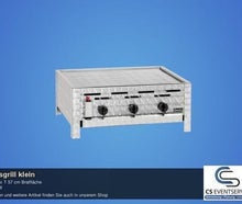 Gasgrill klein Grill