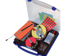 Moderationskoffer 1.142 Teile mieten – Präsentationsequipment