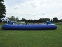 Human Table Soccer - Menschenkicker - Menschenfußball mieten