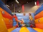 Hüpfburg Landwirtschafts & Bauernhof  XXL mit Interaktivem Playsystem - IPS - Galerie - Bild 2