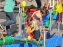 Wasserbaustelle - Wasserlabyrinth mieten