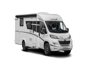 Sunlight V69 Adventure Edition, Van, Kompaktes Wohnmobil !!