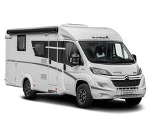 Sunlight V69 Adventure Edition, Van, Kompaktes Wohnmobil !!