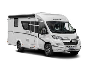 Sunlight V69 Adventure Edition, Van, Kompaktes Wohnmobil !!