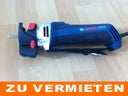 Fliesenfräser / Fliesenbohrer Bosch GTR 30 Profi