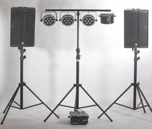 Partypaket M / Musikanlage / Lichttechnik / PA Anlage HK Audio