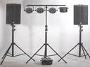 Partypaket M / Musikanlage / Lichttechnik / PA Anlage HK Audio