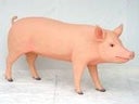 Schwein Figuren, Ferkel, Bauenhof, Tier, Nutztier