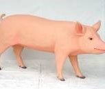 Schwein Figuren, Ferkel, Bauenhof, Tier, Nutztier