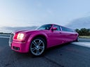 Pinke Stretchlimousine - Galerie - Bild 1