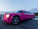 Pinke Stretchlimousine - Galerie - Bild 1