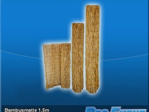 Bambusmatte 1,5m