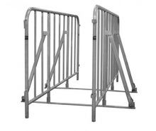Gate, Einlassschleuse, Schleuse, Steel Gate, Durchgangsschleuse, Abgrenzung