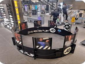 ESA Fast Feet Arena – Der Publikumsmagnet für Ihr Event!