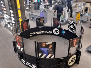 ESA Fast Feet Arena – Der Publikumsmagnet für Ihr Event!