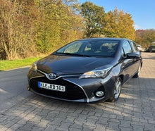 Toyota Yaris Automatik mieten | Issum & NRW