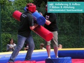 Gladiators / American Gladiator (inkl. Anlieferung)