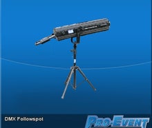 DMX Followspot
