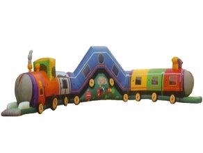 Timmy Eisenbahn