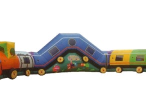 Timmy Eisenbahn