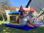 Hüpfburg Ritterburg mit Rutsche mieten | Event - Galerie - Bild 2