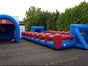 XXL Menschenkicker mieten ! 12 x 6 m ! 2 x 5 Spieler ! ( Human Table Soccer ) - Galerie - Bild 4