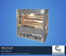 Hähnchengrill Grill