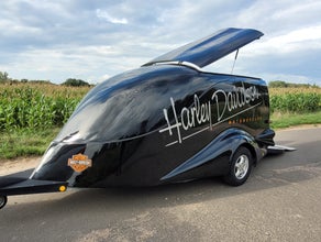 Motorradanhänger Excalibur