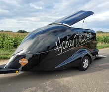 Motorradanhänger Excalibur