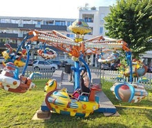 Kinderkarussell Twister