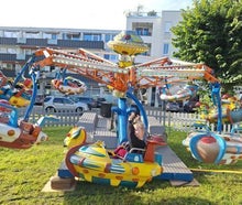 Kinderkarussell Twister