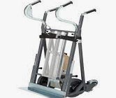 Treppensteiger Karre Elektro Elektrische Sackkarre für Stufen bis 400Kg Stufenlift