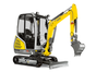 Minibagger ET18 Wacker Neuson mit Kabine 1,8t - Galerie - Bild 2