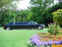 Stretchlimousine Chrysler C300 schwarz - Galerie - Bild 1
