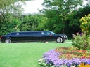 Stretchlimousine Chrysler C300 schwarz - Galerie - Bild 1