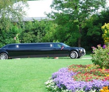 Stretchlimousine Chrysler C300