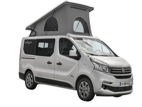A - Combi-Van 2/4 pax" - Kastenwagen mit Aufstelldach"