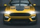 Ford Mustang GT Fastback 5.0L V8 / Mach1 Style Gold matt Metallic