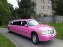 Stretchlimousine Lincoln Tow Car als Hochzeitsfahrzeug - Galerie - Bild 1