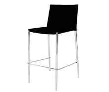 Barhocker "Spectra", schwarz/chrom Barhocker-/ Sessel