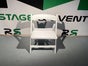 Hochzeitsstuhl, Klappstuhl Stuhl weiss, Sitzkissen, Hochzeit, Gartenstuhl, Wimbledon, Resin-Klappstuhl, Kunstharz-Stuhl, weißer Folding Chair, Bankettstuhl klappbar, Event-Klappstuhl, Catering-Stuhl, - Galerie - Bild 3