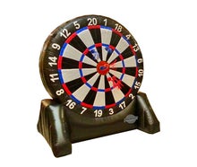 Dart Riesendart XXL Hüpfburg Kinderevent