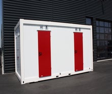 WC-Container Luxus M