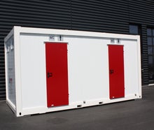 WC-Container Luxus M