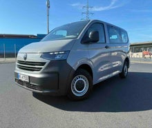 VW 9 Sitzer Transporter