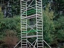 Rollgerüst bis 8,30m Arbeitshöhe = Standhöhe 6,30m - Galerie - Bild 1